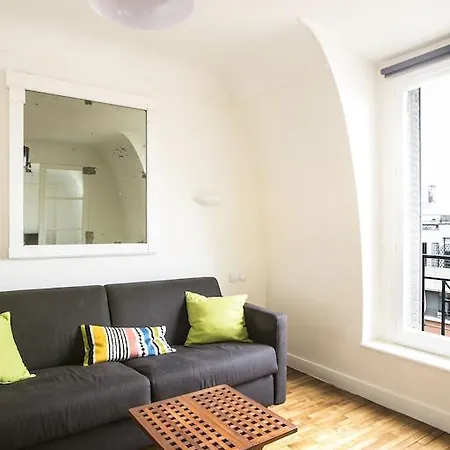 Appartamento Abel Halldis Apartment