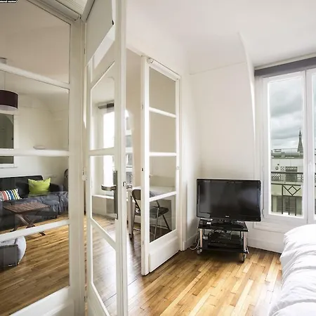 Abel Halldis Apartment Parigi