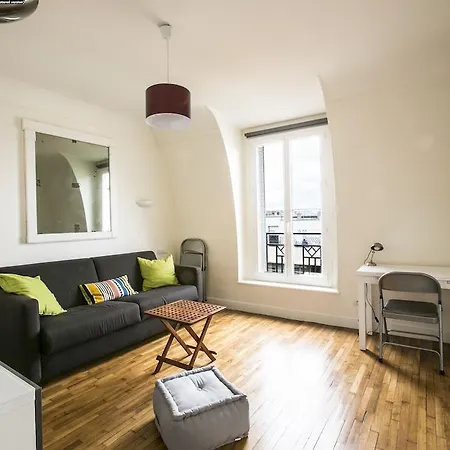 Appartamento Abel Halldis Apartment Parigi