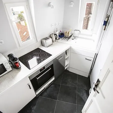 Appartamento Abel Halldis Apartment
