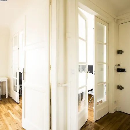 Appartamento Abel Halldis Apartment Parigi