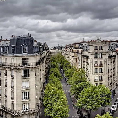 Abel Halldis Apartment Appartamento Parigi