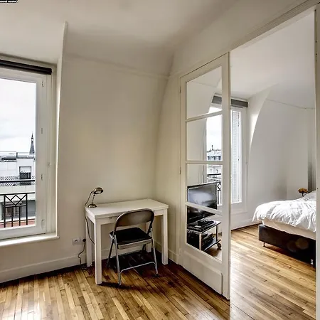 Abel Halldis Apartment Parigi